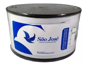 ELASTICO SAO JOSE Nº 10 - ROLO C/ 100 M