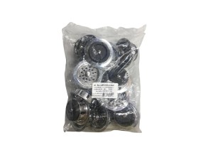 RALO CESTINHA CROMADO JWC REF. 2018