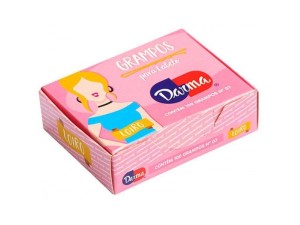 GRAMPO CABELO DARMA Nº 7 LOIRO