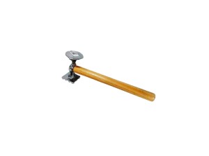 MARTELO P/ CARNE CABO MADEIRA  PEQUENO
