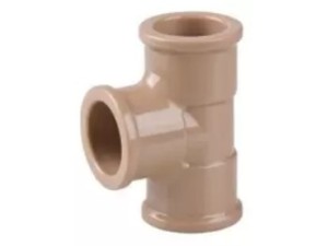 CONEX. TEE LL COLA 1/5 PT C/ 50 KRONA 0454