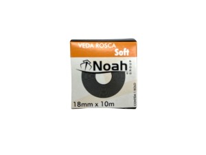 FITA VEDA ROSCA TECNOTAPE  18X10 COD.0006