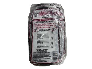 BORRACHA PANELA MULTIUSO BONSUCESSO 7.0L