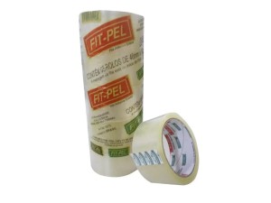 DUREX/FITA ADESIVA 48X45M FIT SELF C/5 RL- CR