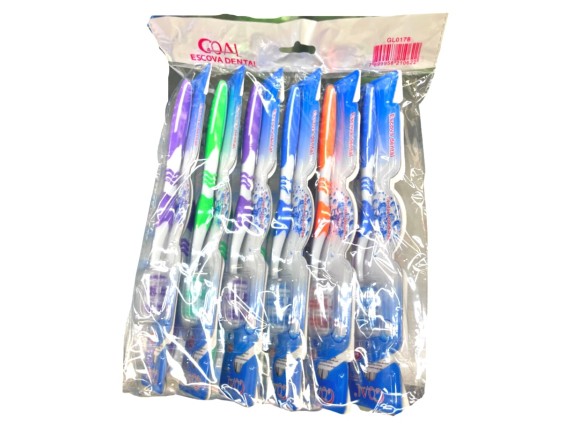 ESCOVA DENTAL ADULTO GOAL GL0178