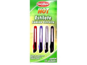 ESTILETE GOLLER HOT ESTREITO