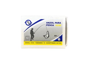 ANZOL RB N- 12 CX C/80