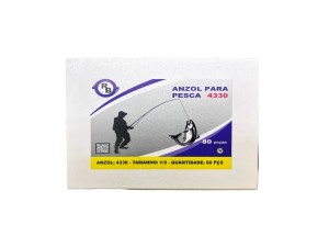 ANZOL RB N-1/0 CX C/80