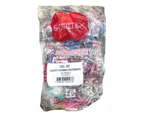 CHUPETA GURITEX BORBOLETA REDO DESEN. C/25 REF 007