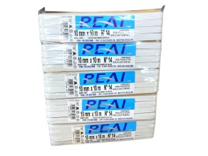 ELASTICO REAL POLYESTER PACOTE Nº 14