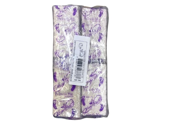  PEDRA POMES HIGI BEAUTY C/12 L.678