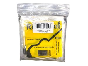 CORDA DE VIOLAO ROUXINOL AVULSA Nº 4