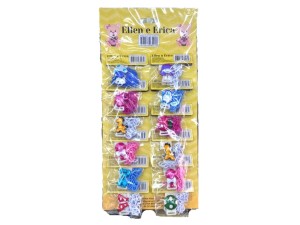 PRENDEDOR DE CHUPETA ELLEN C/CORRENTE  C/12