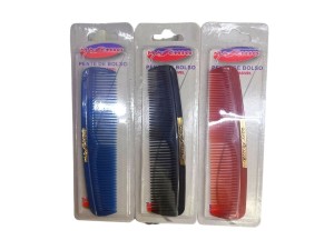 PENTE BOLSO BONITINHO MASCHIO BLISTER MARILU COD. 0291