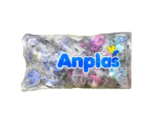 CHUPETA PETITA SILICONE BICO  RED.  C/ 25