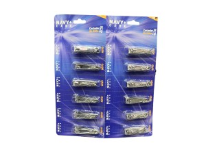 CORTADOR DE UNHA MAO NAVY+CARE - 40003