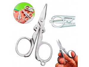 TESOURINHA METAL DOBRAVEL SW5692