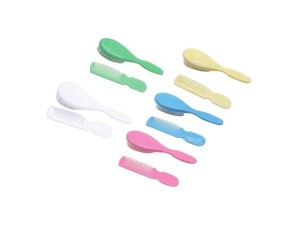 ESCOVA * CABELO NENE C/PENTE RCV BLISTER - COD. 1001