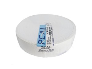 ELASTICO REAL CROCHE SHORT LIGHT ROLO 40MM