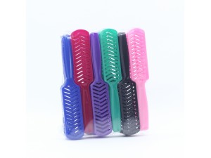 ESCOVA DE CABELO MARILU PLASTICA MARIANA C/12