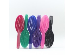 ESCOVA DE CABELO MARILU PLASTICA MAFE C/12