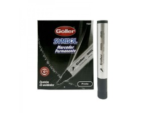 MARCADOR PERMANENTE SYMBOL PRETO 7241