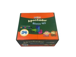 APONTADOR LEO & LEO 4745 RETANGULAR C/ DEP#