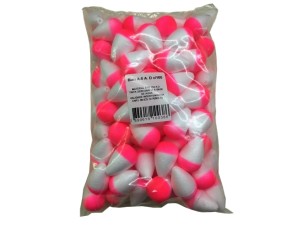 BOIA DE PESCA Nº 05 - PACOTE C/ 100