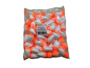 BOIA DE PESCA Nº 06 - PACOTE C/ 100