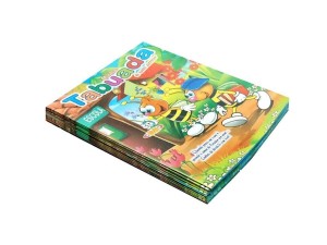 CARTILHA MINHA TABUADA E UM AMOR