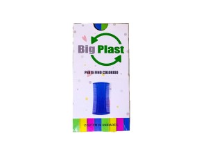 PENTE FINO BIG PLAST S/CABO C/24