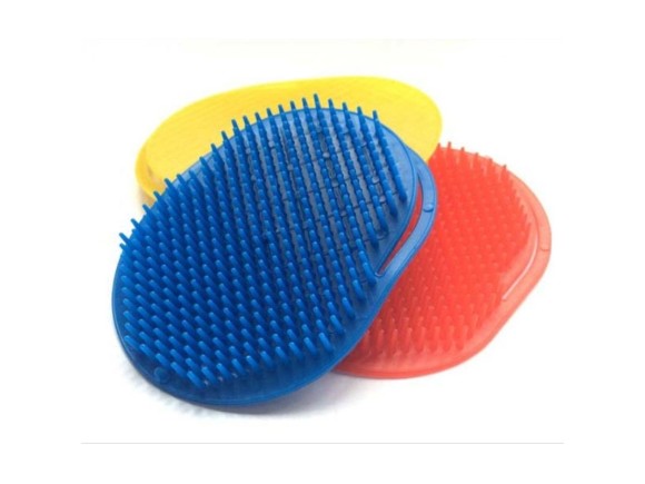 ESCOVA PATA-PATA BLISTER MARILU COD. 0110