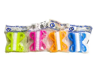 ESCOVA LIMPAR UNHA RB REF.162
