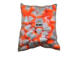 BOIA DE PESCA Nº 08 - PACOTE C/ 100