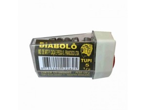 CHUMBINHO DE PRESSAO TUPY DIABOLO 5.5