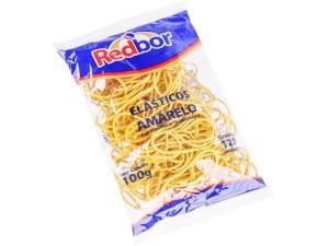 ELASTICO P/ DINHEIRO REDBOR 100GR