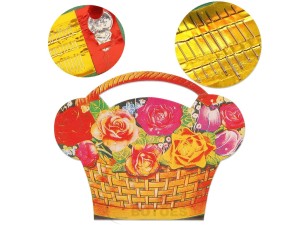 AGULHEIRO CESTINHA SEKICH C/12