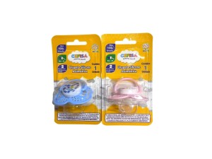CHUPETA CEFISA SILICONE CLASSIC ORTO REF: 050
