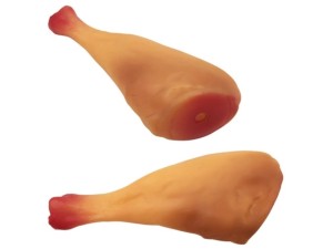 BRINQ. PET COXA DE FRANGO JAVICK 453