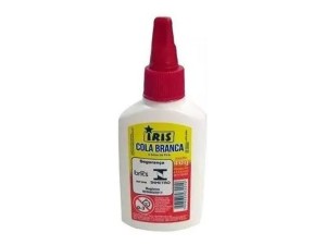 COLA ESCOLAR IRIS 40 GRAMAS C/ 06