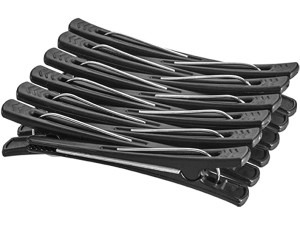 CLIPS P/ CABELO BLISTER C/12 COD. 0252