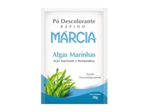 DESCOLORANTE P/CABELOS MARCIA A MARINHAS