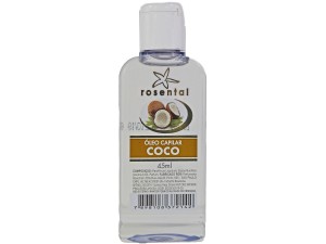 OLEO DE CABELO ROSENTAL COCO